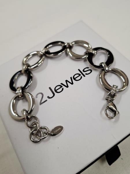 COLLANA+BRACCIALE  2 JEWELS