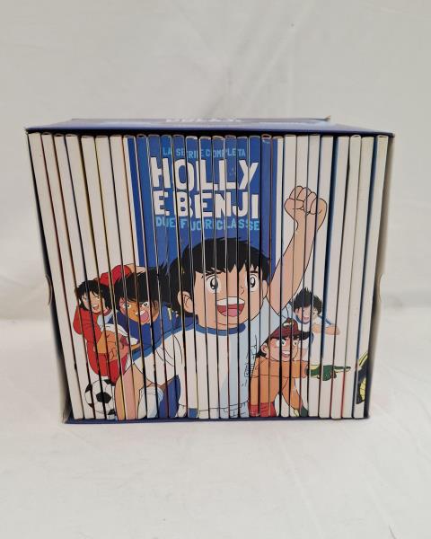 COLLEZIONE 28 DVD HOLLY E BENJI
