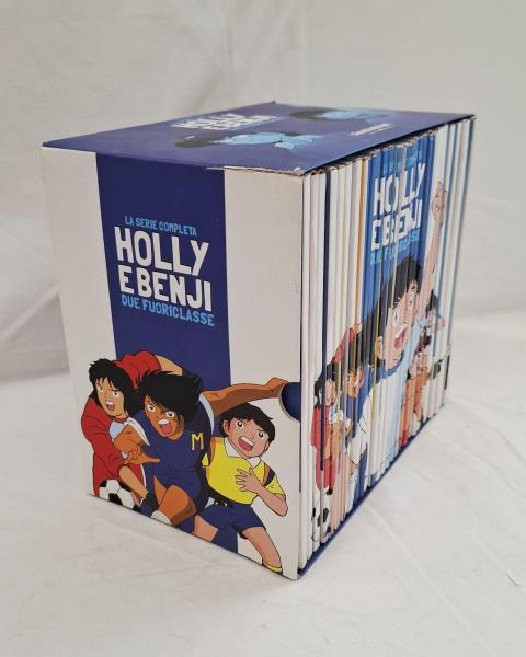 COLLEZIONE 28 DVD HOLLY E BENJI