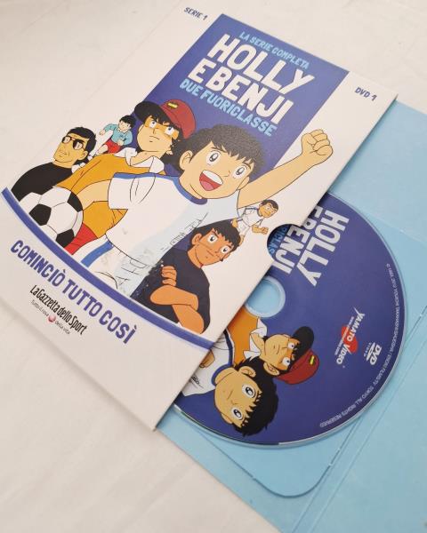 COLLEZIONE 28 DVD HOLLY E BENJI