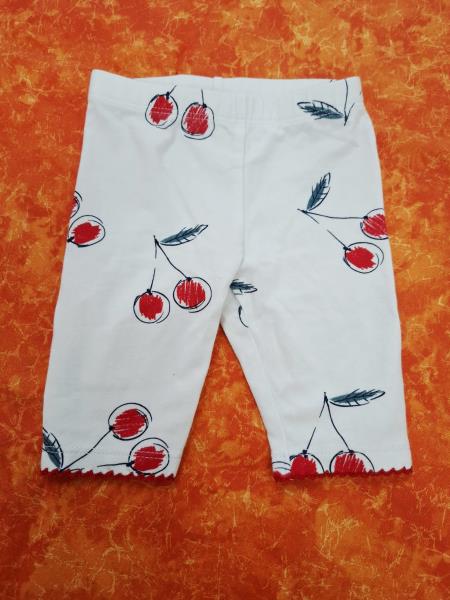 COMPLETINO BRUMS BIANCO CILIEGIE TG 6 MESI