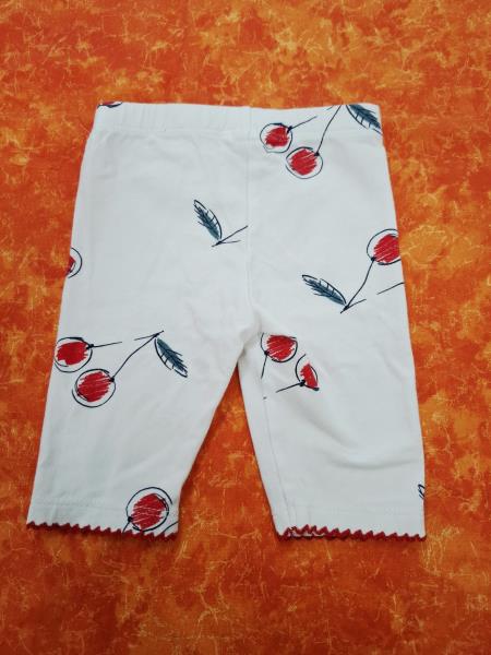 COMPLETINO BRUMS BIANCO CILIEGIE TG 6 MESI