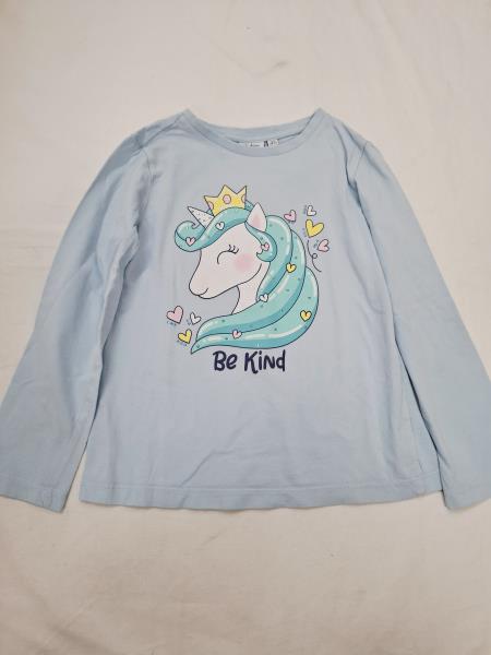 COMPLETO BLUKIDS 6/7 ANNI (FELPA+MAGLIA+LEGGINS