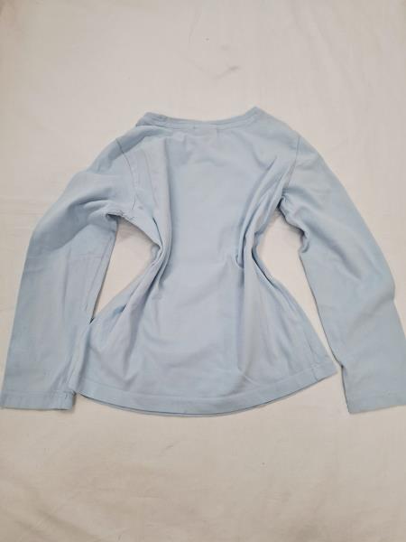 COMPLETO BLUKIDS 6/7 ANNI (FELPA+MAGLIA+LEGGINS