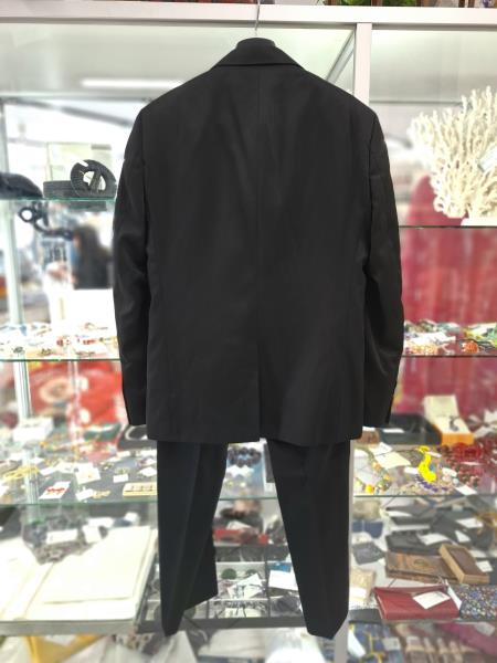 COMPLETO UOMO ALTAROCCA TG 50 NERO RIGHINE