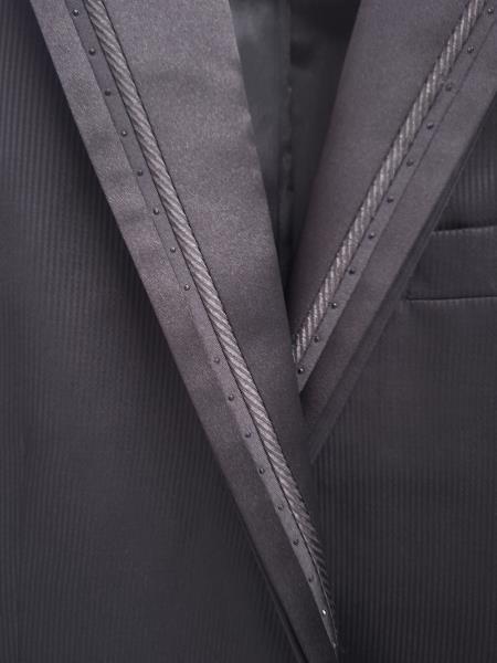 COMPLETO UOMO ALTAROCCA TG 50 NERO RIGHINE