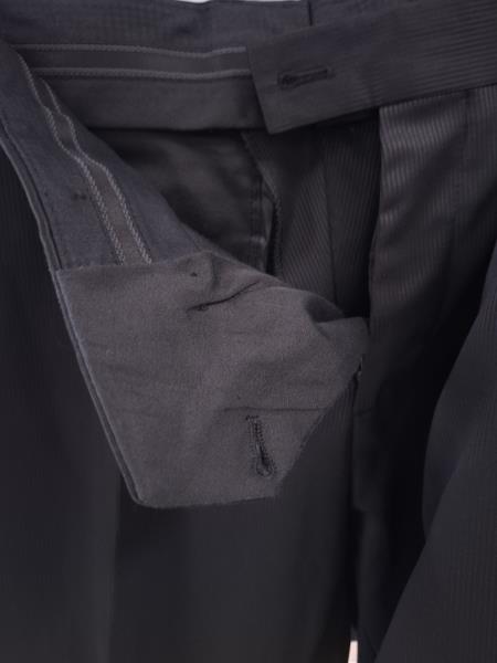 COMPLETO UOMO ALTAROCCA TG 50 NERO RIGHINE