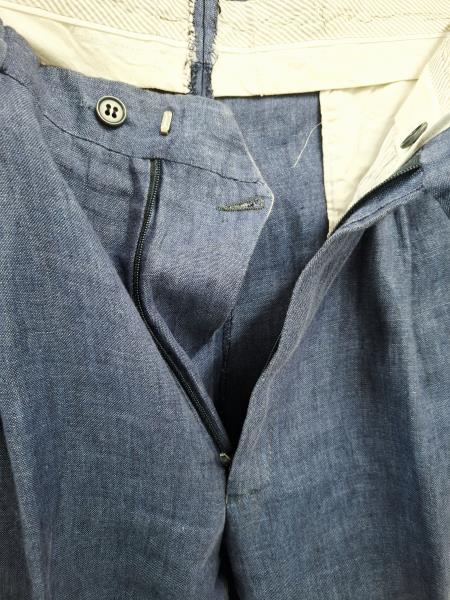 COMPLETO UOMO LES COPAINS LINO BLU TG 50