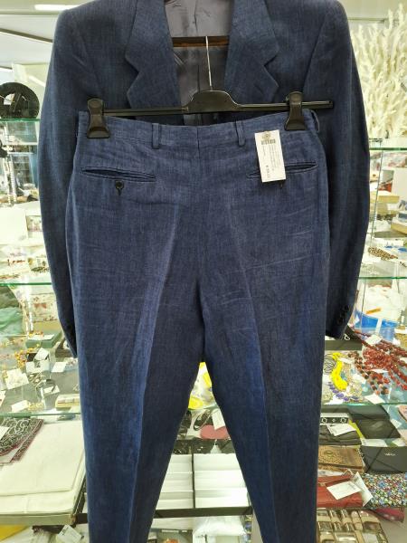 COMPLETO UOMO LES COPAINS LINO BLU TG 50