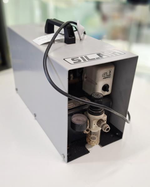 COMPRESSORE AEROGRAFO SILENZIOSO SIL-AIR