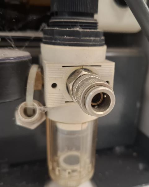 COMPRESSORE AEROGRAFO SILENZIOSO SIL-AIR