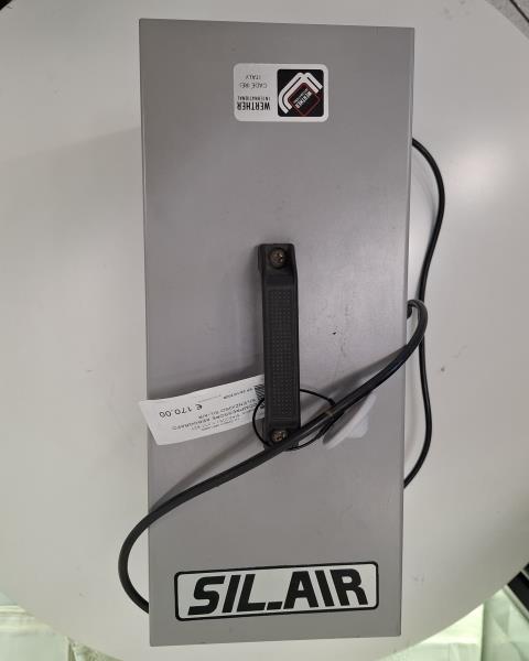 COMPRESSORE AEROGRAFO SILENZIOSO SIL-AIR