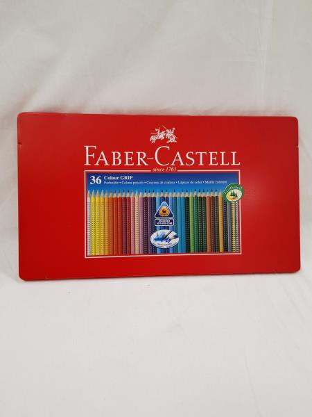 CONFEZIONE 36 PASTELLI FABER CASTELL