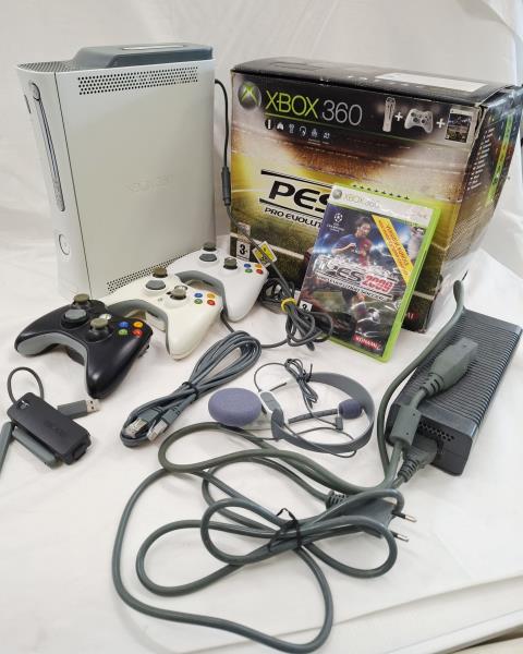 CONSOLE XBOX 360 ED. 