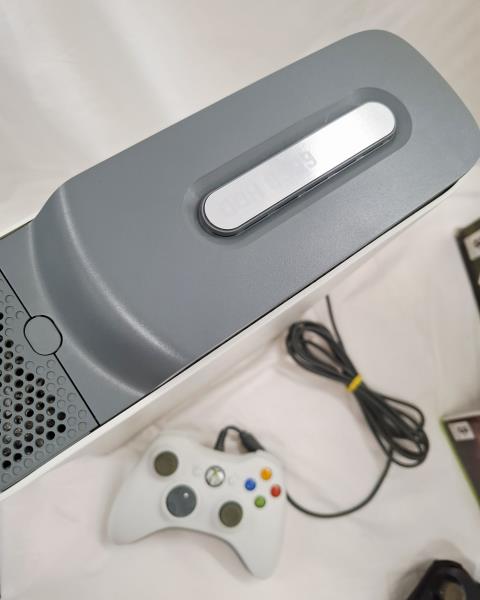 CONSOLE XBOX 360 ED. 
