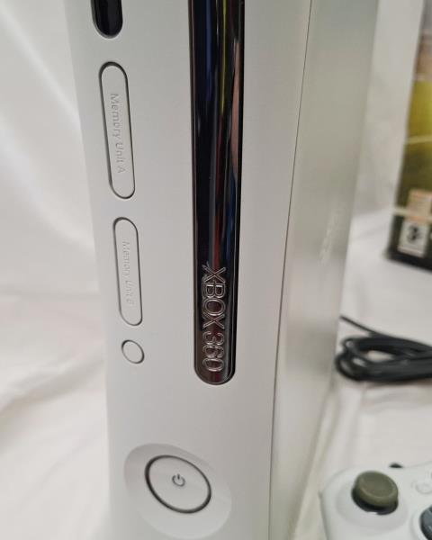 CONSOLE XBOX 360 ED. 