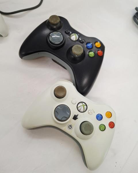 CONSOLE XBOX 360 ED. 