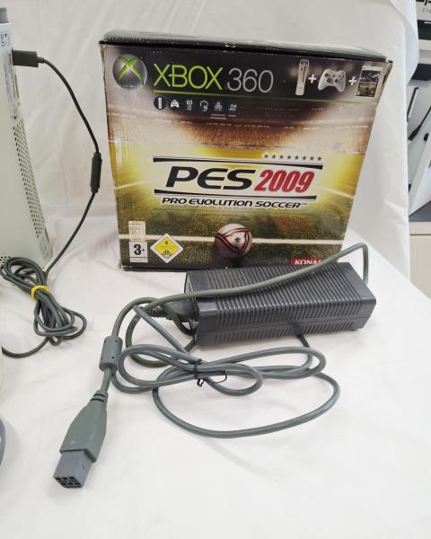 CONSOLE XBOX 360 ED. 