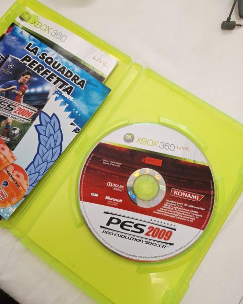 CONSOLE XBOX 360 ED. 