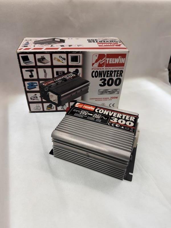 CONVERTER 300 TELWIN