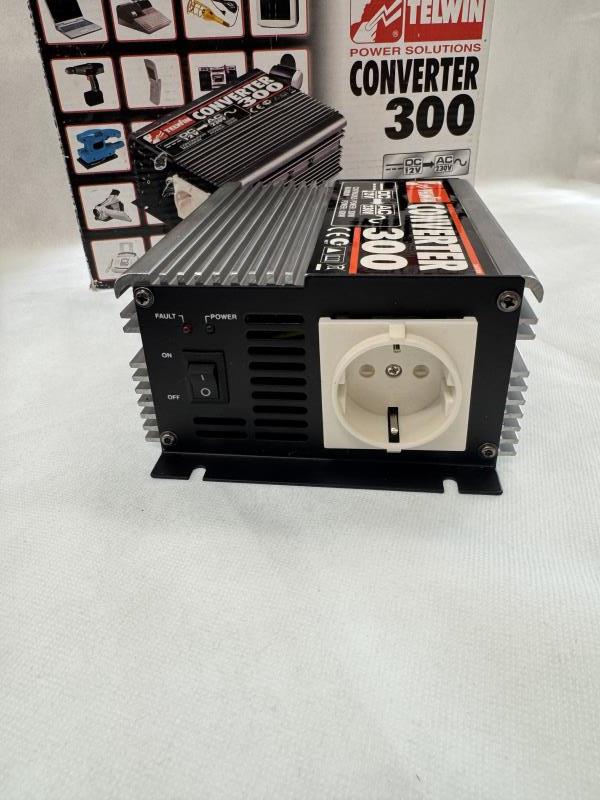 CONVERTER 300 TELWIN