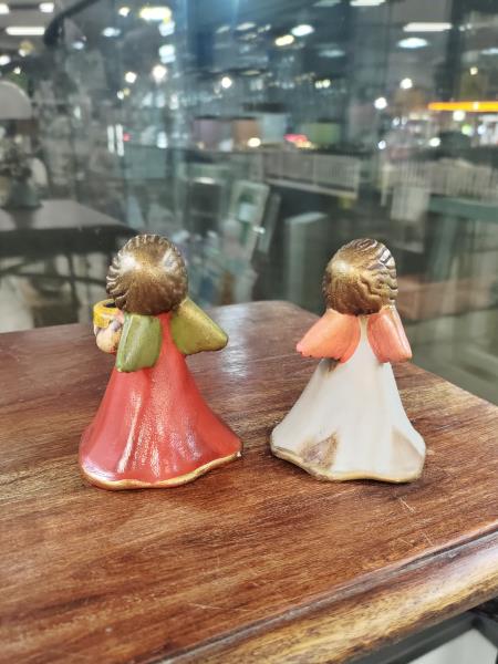 COPPIA ANGIOLETTI THUN PICCOLI