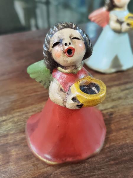 COPPIA ANGIOLETTI THUN PICCOLI
