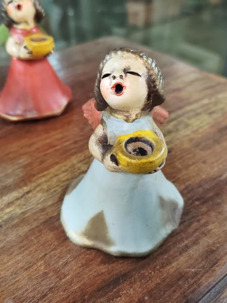 COPPIA ANGIOLETTI THUN PICCOLI