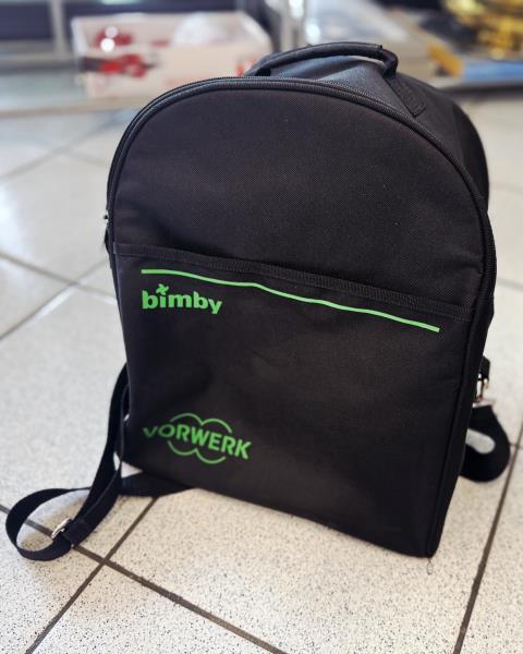 COPPIA BORSE PORTA BIMBY