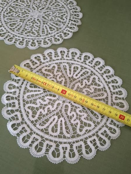 COPPIA CENTRINI PIZZO DI CANTU'