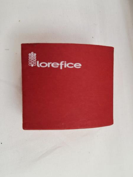 COPPIA ORECCHINI CLIP STRASS PERLA