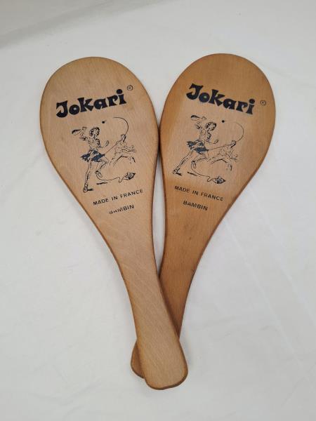 COPPIA RACCHETTE JOKARI ANNI  60