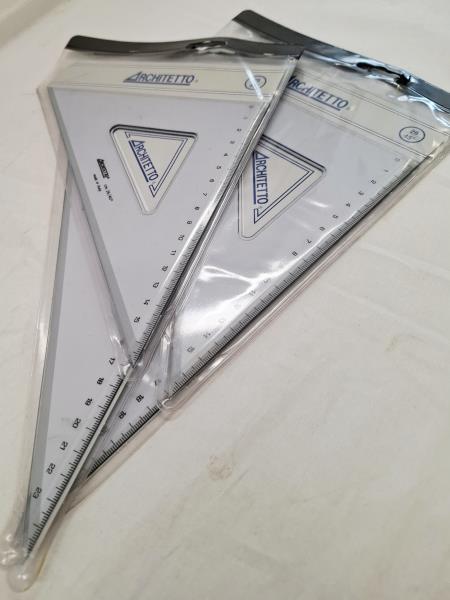 COPPIA SQUADRE ARCHITETTO