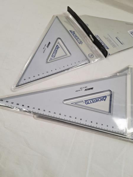 COPPIA SQUADRE ARCHITETTO