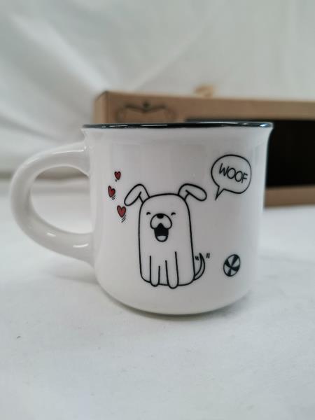 COPPIA TAZZINE ESPRESSO LEGAMI