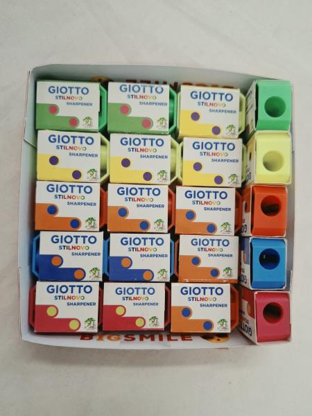 COPPIA TEMPERINI GIOTTO