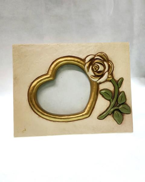 CORNICE THUN CUORE ROSA