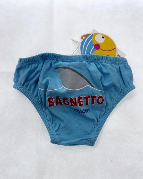 CORREDINO MARE NEONATO CHICCO 1/3 MESI NUOVO!