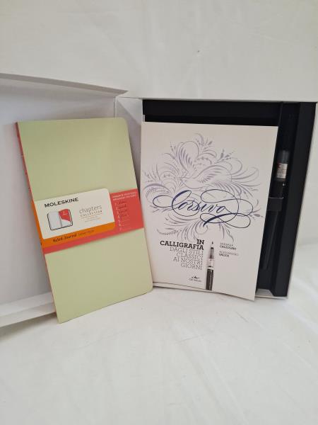 CORSO CALLIGRAFIA CORSIVO