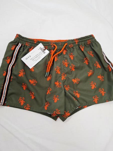COSTUME BIMBO COAST COAST VERDE TG 12 ANNI