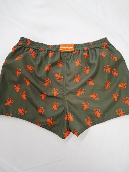 COSTUME BIMBO COAST COAST VERDE TG 12 ANNI