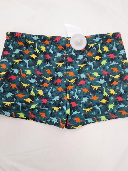 COSTUME BIMBO PARAGA VERDE DINOSAURI TG 14 ANNI
