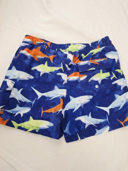 COSTUME BLUKIDS BLU SQUALI TG  12 ANNI