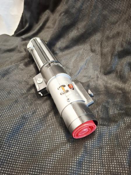 COSTUME CARNEVALE DISNEY KYLO REN TG 5/6 ANNI