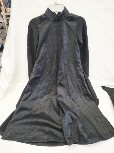 COSTUME CARNEVALE DISNEY KYLO REN TG 5/6 ANNI