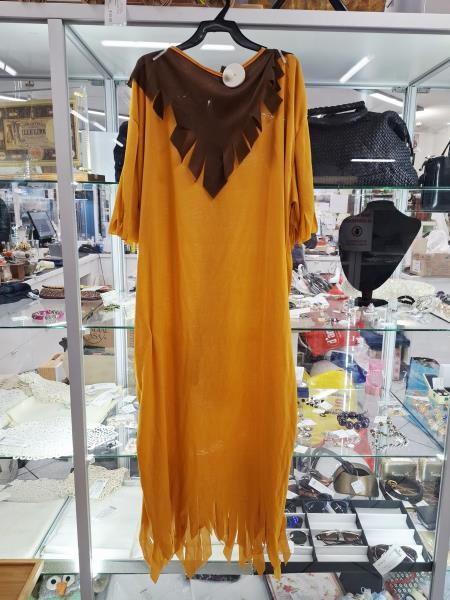 COSTUME CARNEVALE INDIANO TU