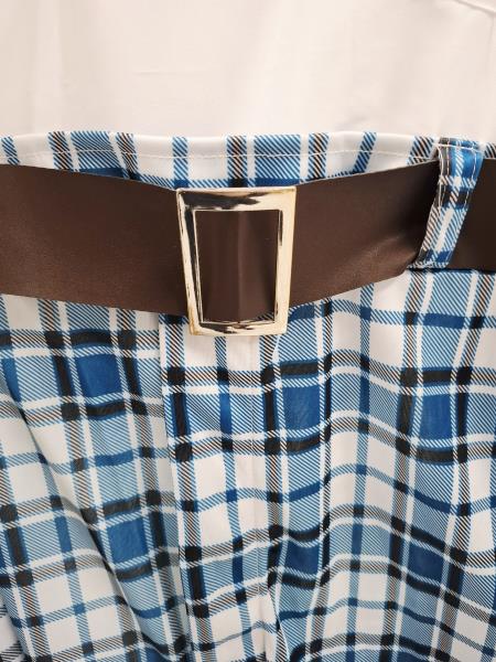 COSTUME CARNEVALE NERD TG S