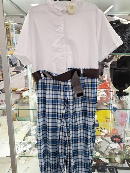 COSTUME CARNEVALE NERD TG S