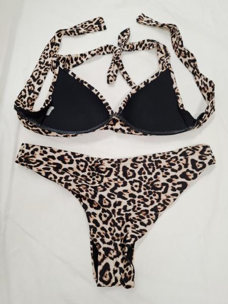 COSTUME DUE PEZZI MACULATO TG S