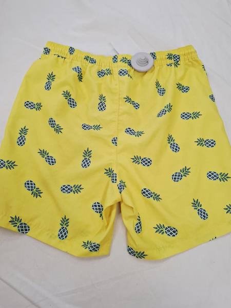 COSTUME GIALLO ANANAS TG 12 ANNI